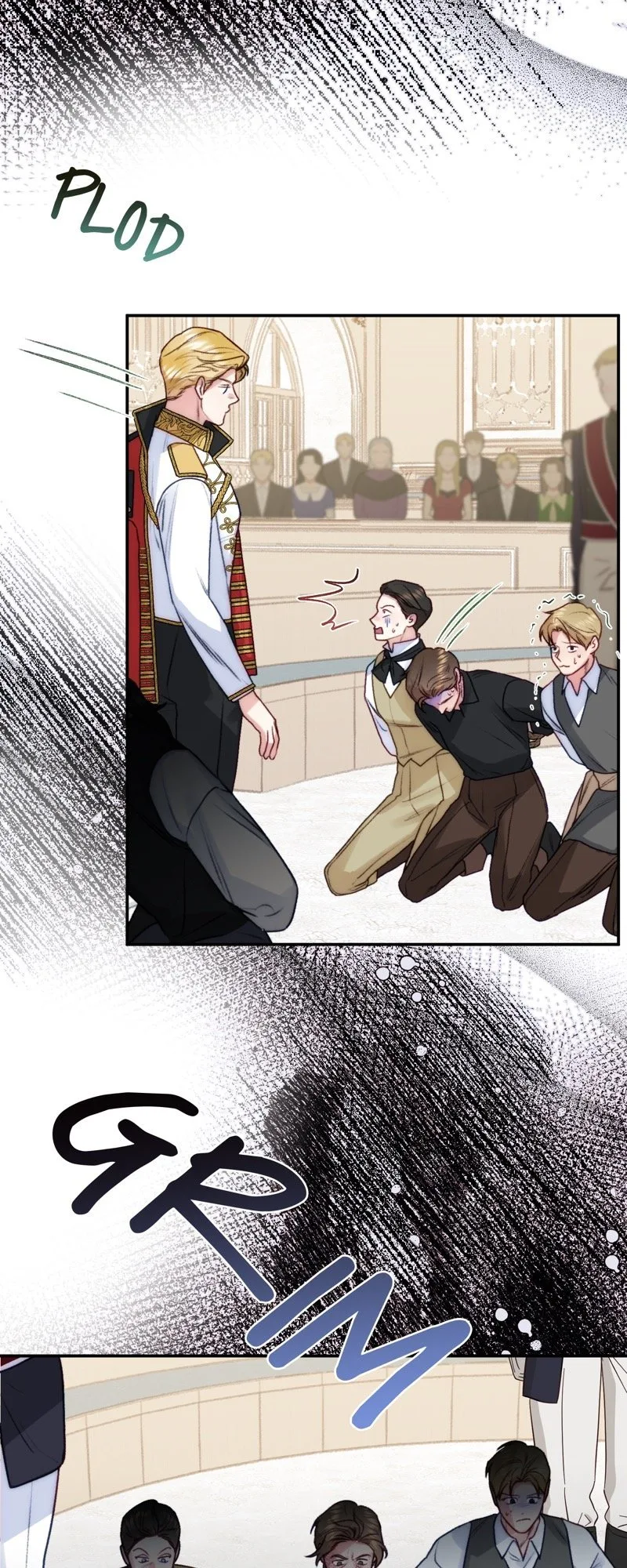 He’s Not Just a Pretty Face Chapter 70 page 35