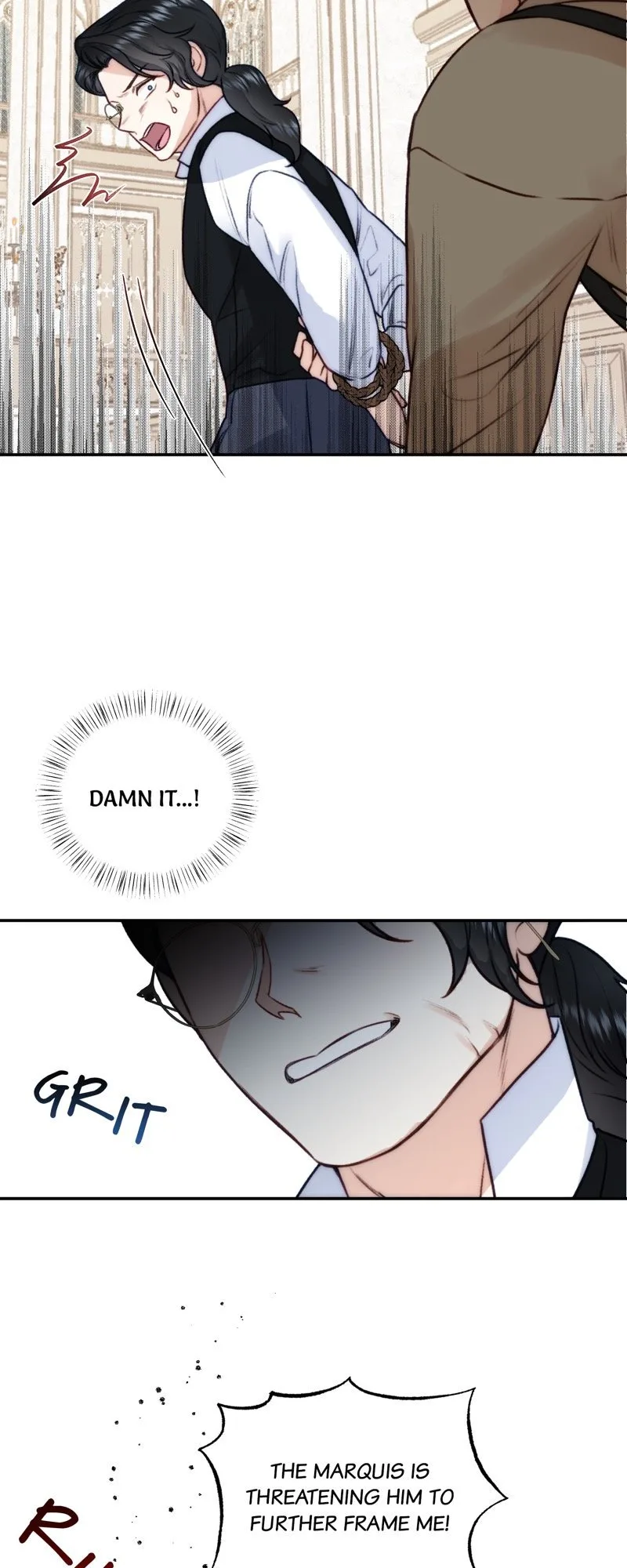 He’s Not Just a Pretty Face Chapter 70 page 8
