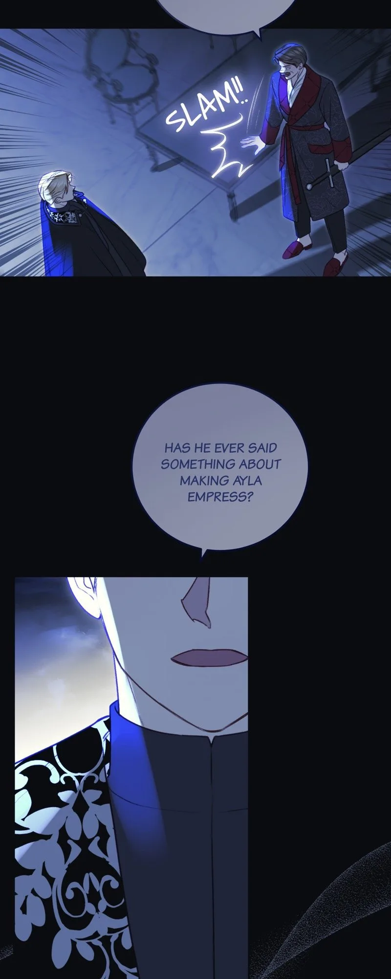 He’s Not Just a Pretty Face Chapter 70 page 19