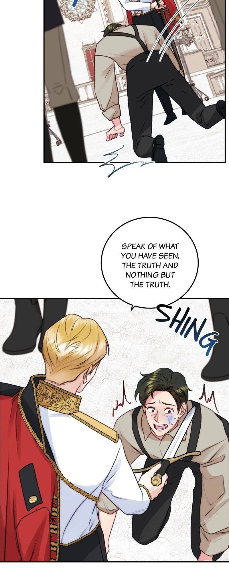 He’s Not Just a Pretty Face Chapter 70 page 3