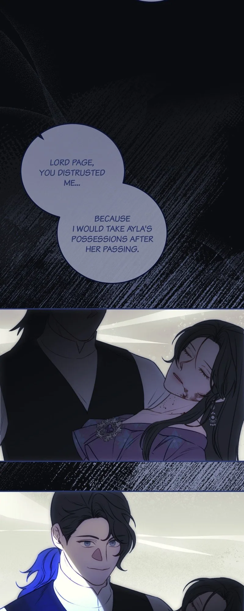 He’s Not Just a Pretty Face Chapter 70 page 21