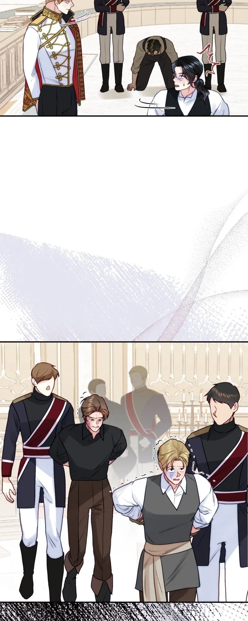 He’s Not Just a Pretty Face Chapter 70 page 34