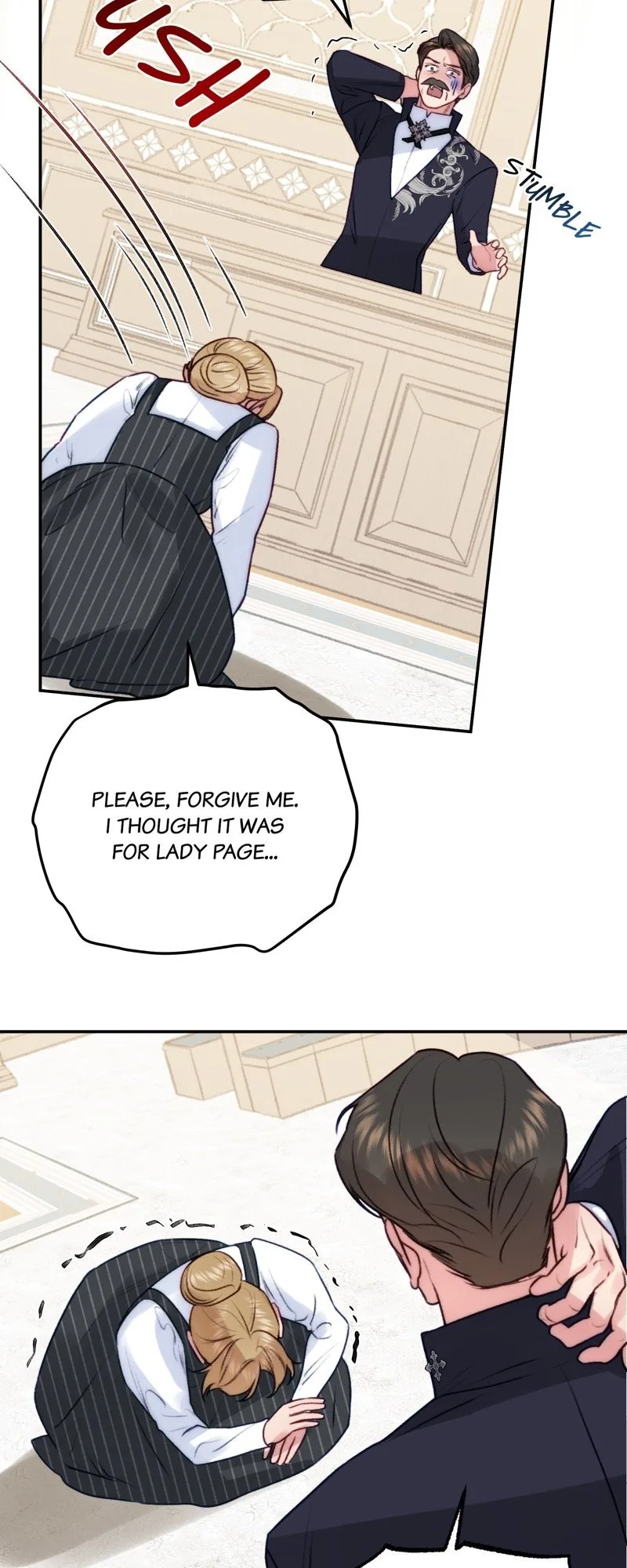 He’s Not Just a Pretty Face Chapter 70 page 45