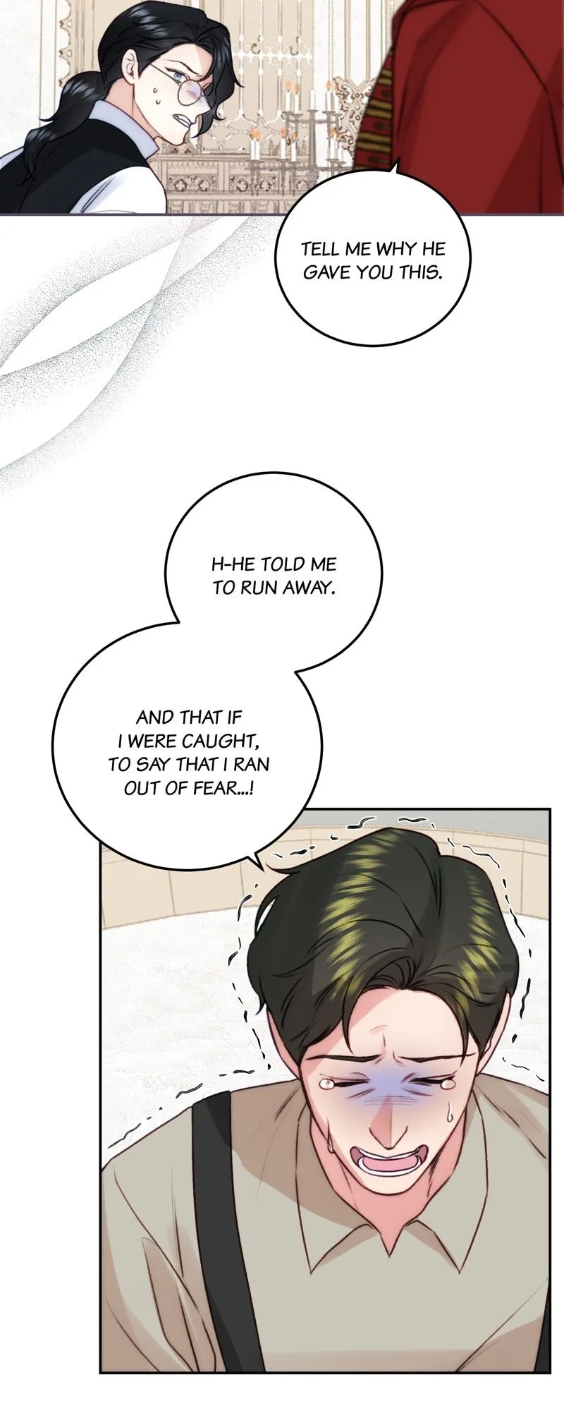 He’s Not Just a Pretty Face Chapter 70 page 11