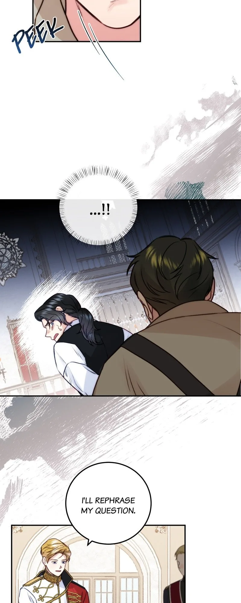 He’s Not Just a Pretty Face Chapter 70 page 5