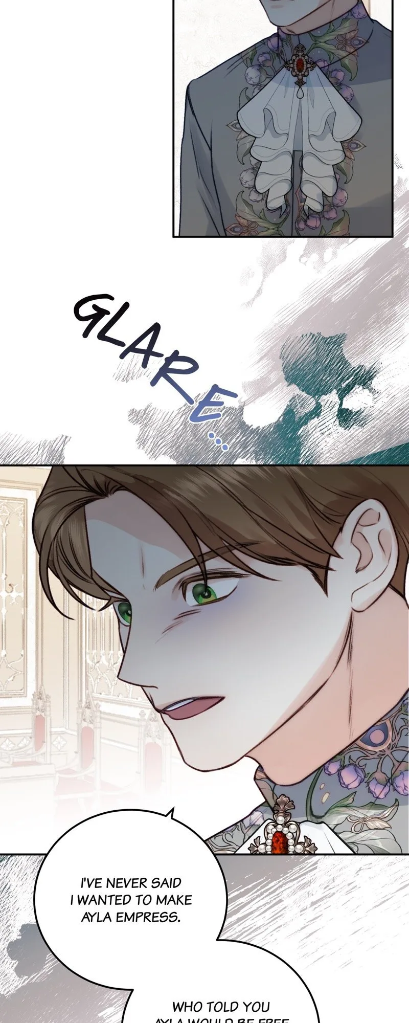 He’s Not Just a Pretty Face Chapter 70 page 50