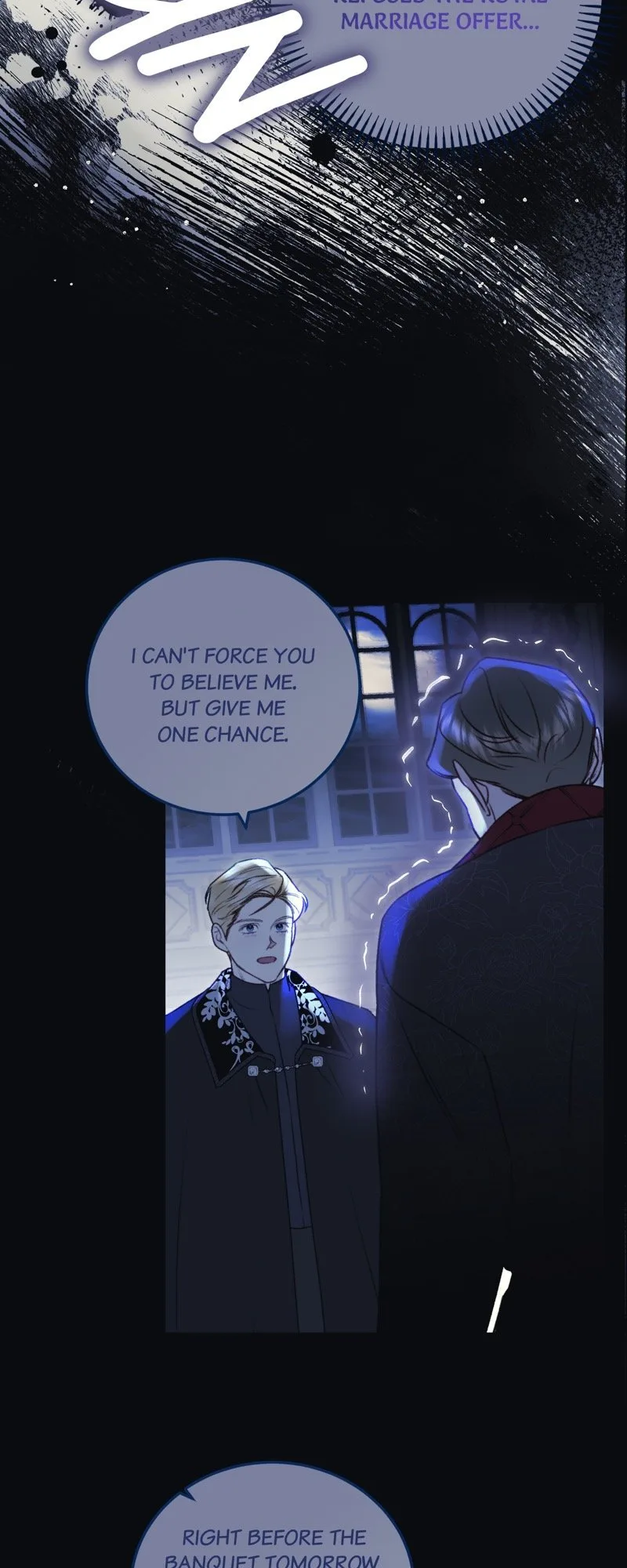 He’s Not Just a Pretty Face Chapter 70 page 27