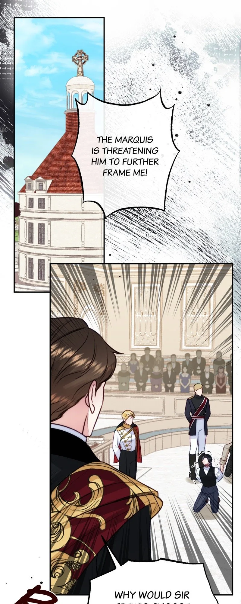 He’s Not Just a Pretty Face Chapter 70 page 32