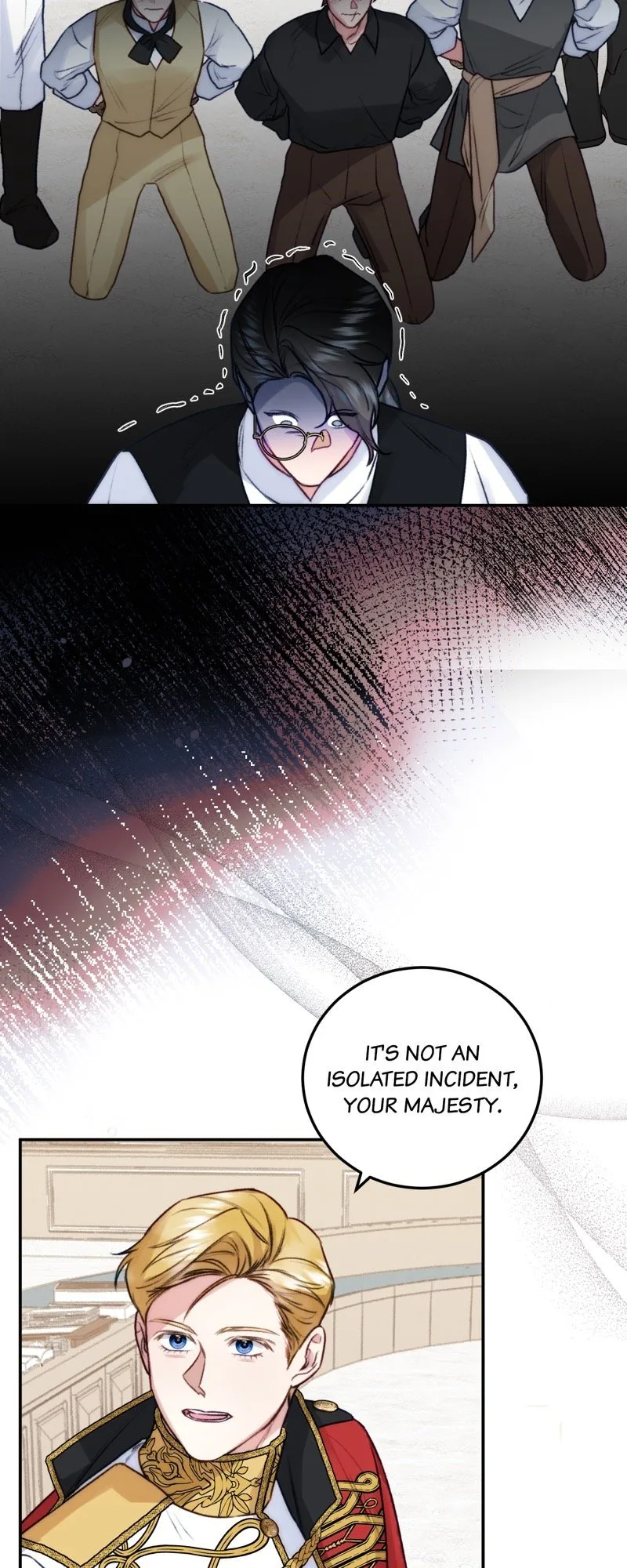 He’s Not Just a Pretty Face Chapter 70 page 36