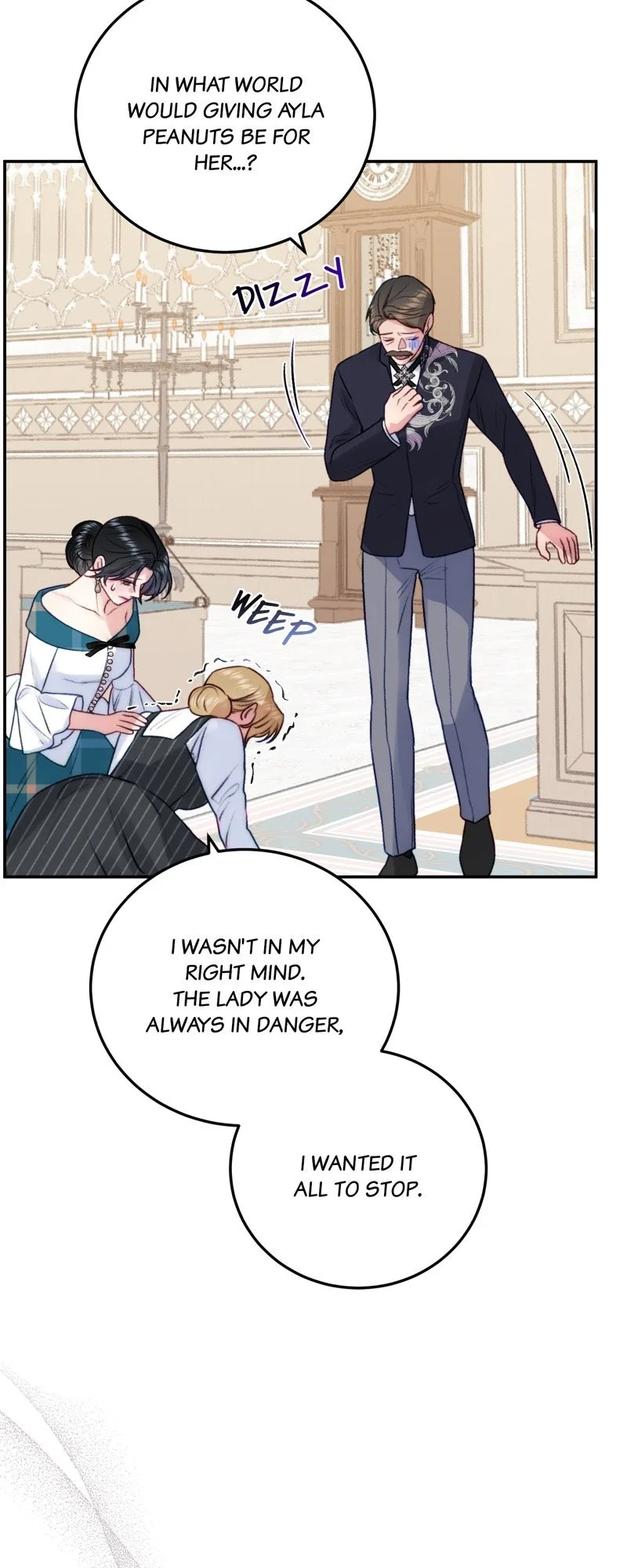 He’s Not Just a Pretty Face Chapter 70 page 47