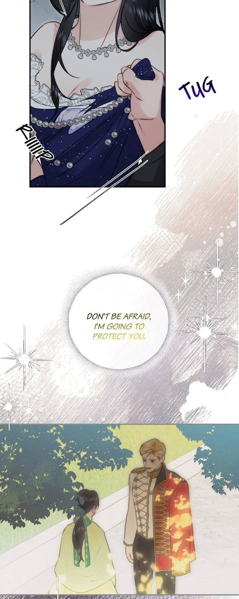 He’s Not Just a Pretty Face Chapter 69 page 10