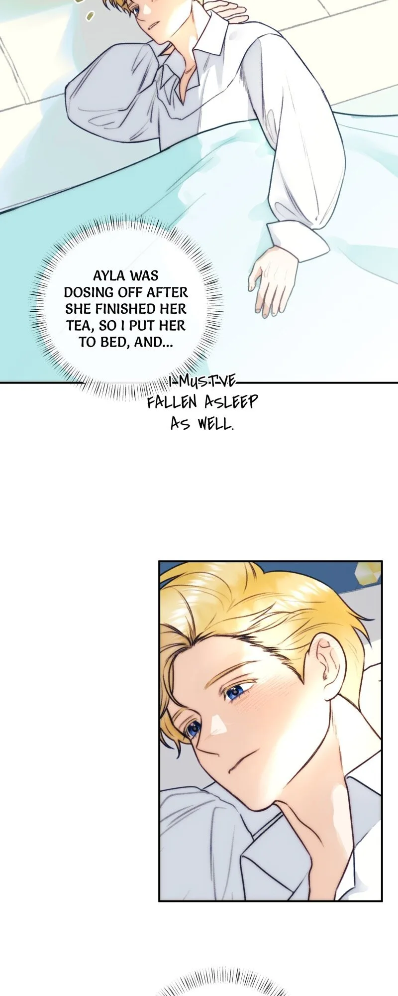 He’s Not Just a Pretty Face Chapter 73 page 27
