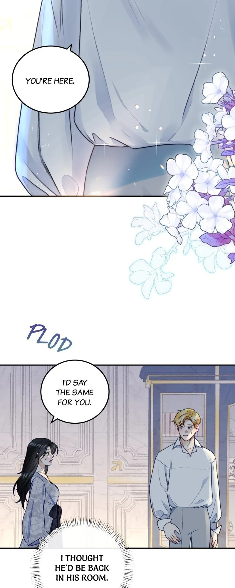 He’s Not Just a Pretty Face Chapter 73 page 7