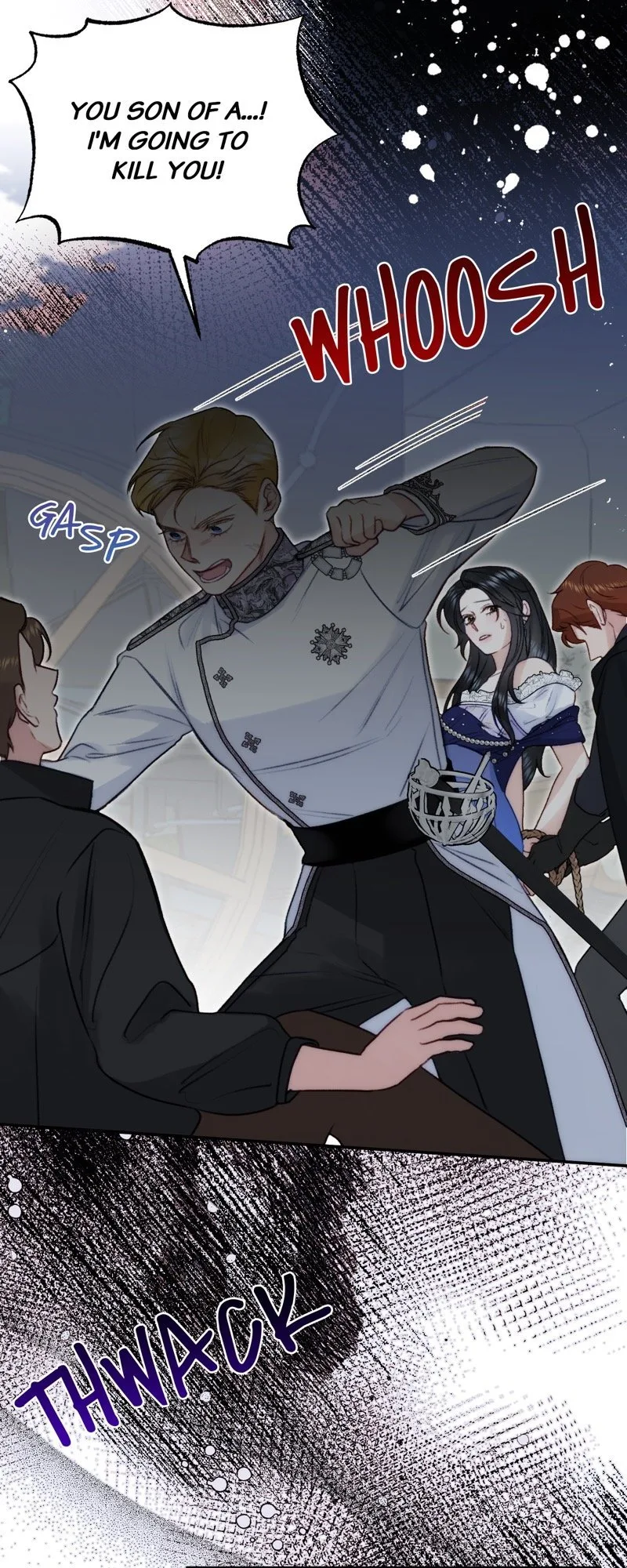 He’s Not Just a Pretty Face Chapter 69 page 23