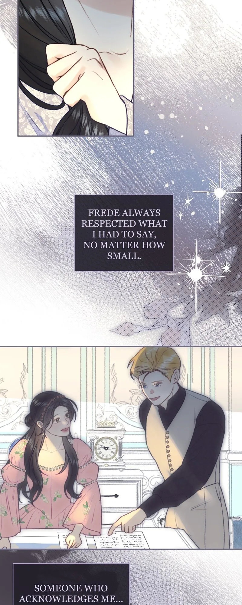 He’s Not Just a Pretty Face Chapter 73 page 21