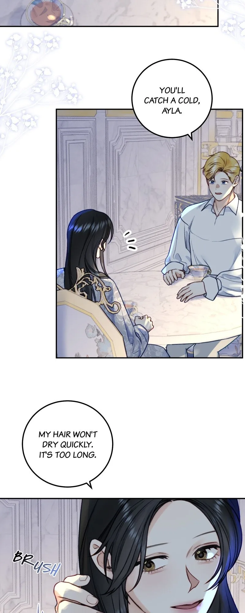 He’s Not Just a Pretty Face Chapter 73 page 19