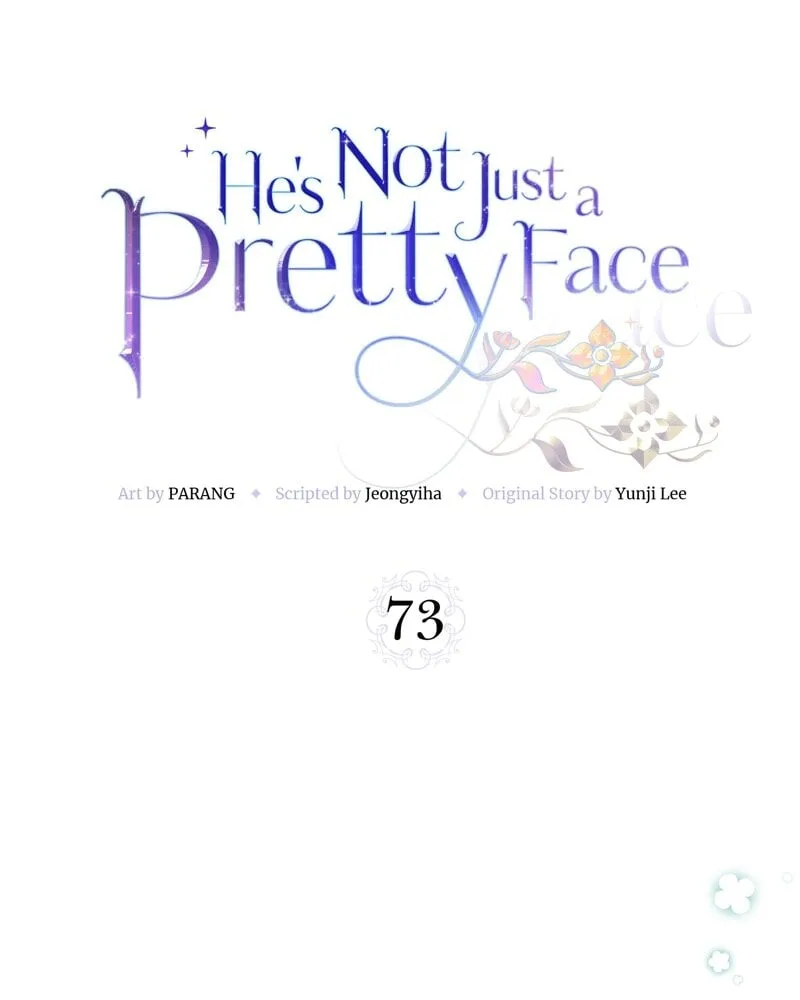 He’s Not Just a Pretty Face Chapter 73 page 25