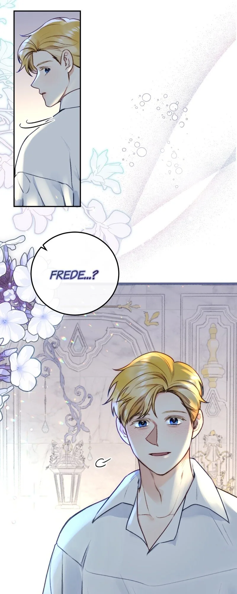 He’s Not Just a Pretty Face Chapter 73 page 6
