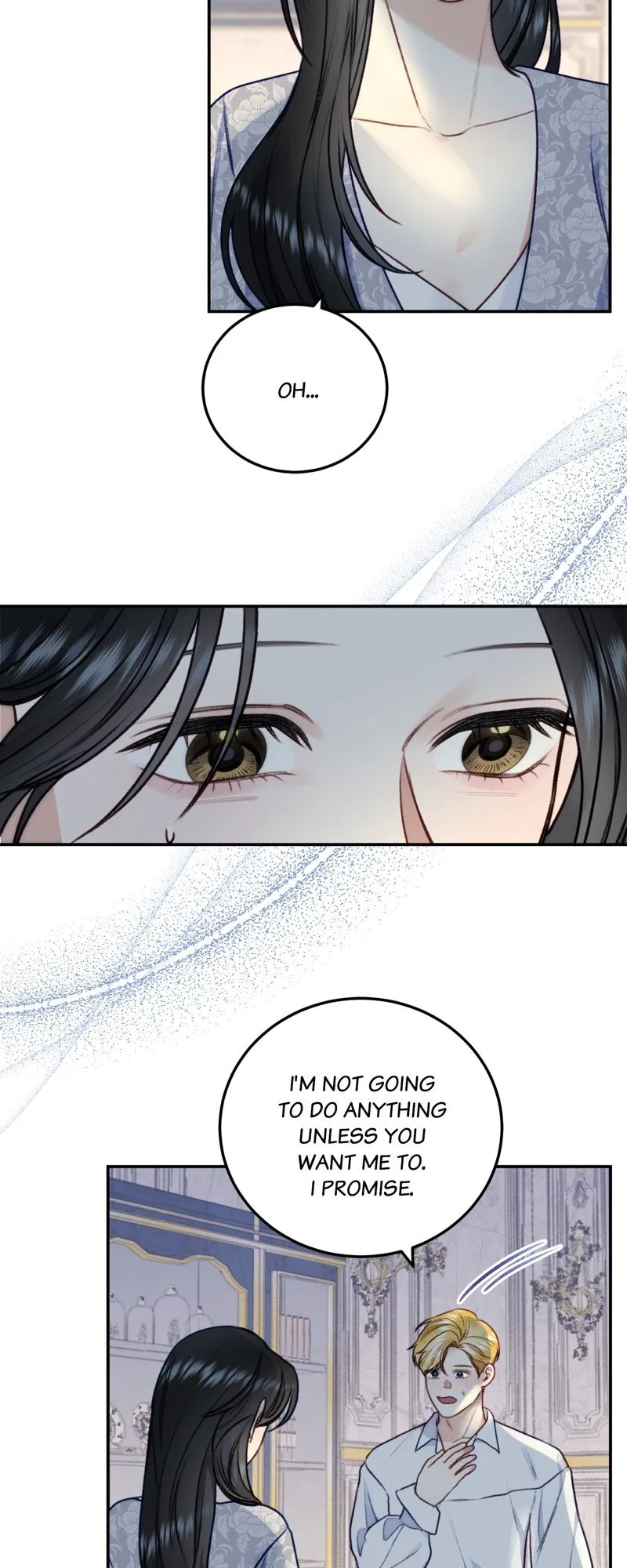 He’s Not Just a Pretty Face Chapter 73 page 12