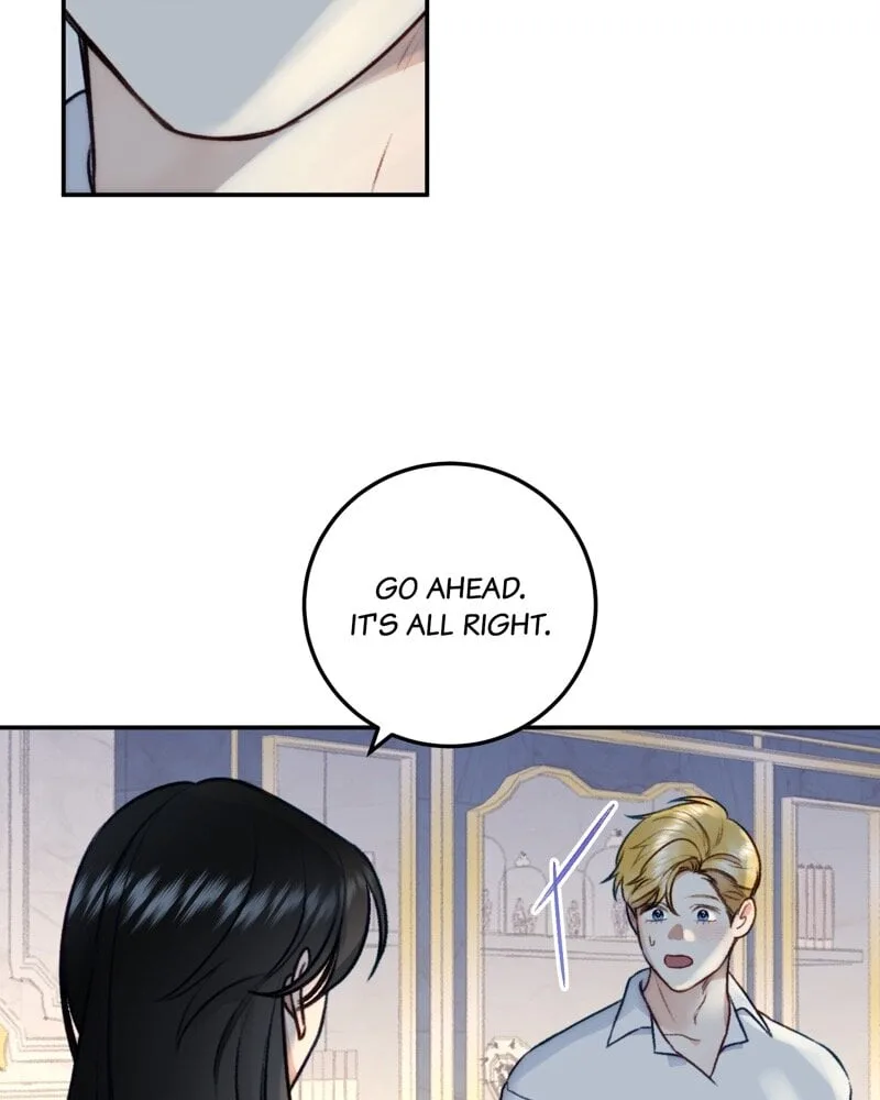 He’s Not Just a Pretty Face Chapter 73 page 9