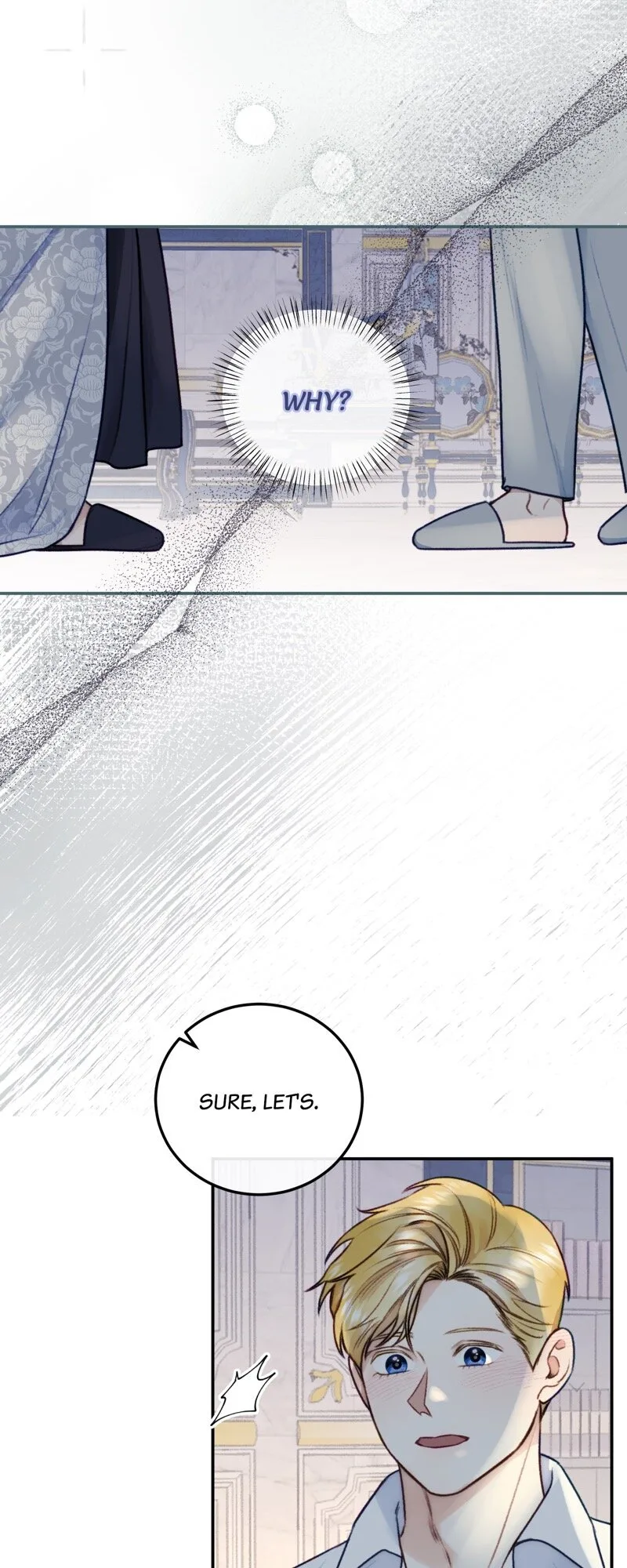 He’s Not Just a Pretty Face Chapter 73 page 15