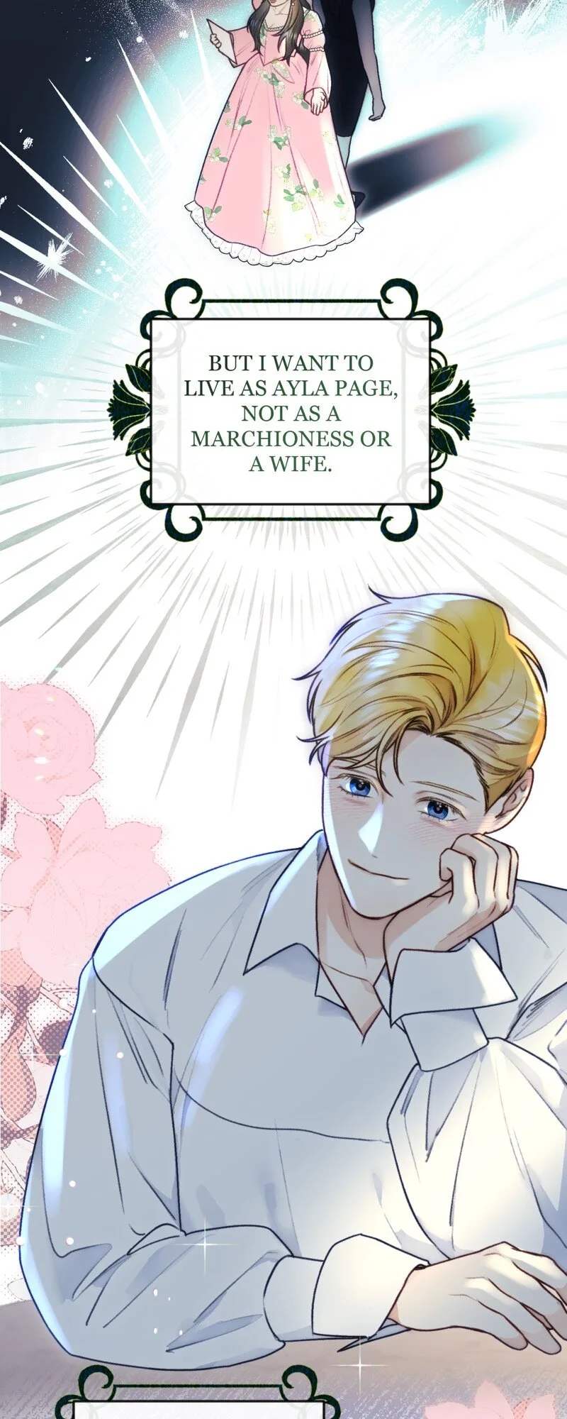 He’s Not Just a Pretty Face Chapter 73 page 23