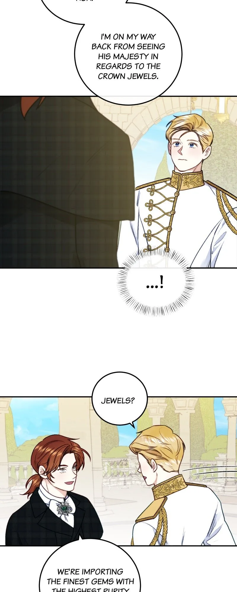 He’s Not Just a Pretty Face Chapter 73 page 39
