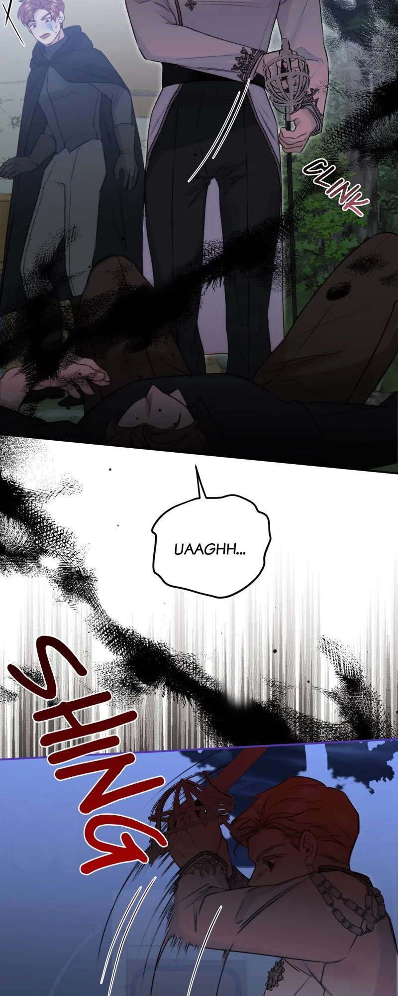He’s Not Just a Pretty Face Chapter 69 page 26