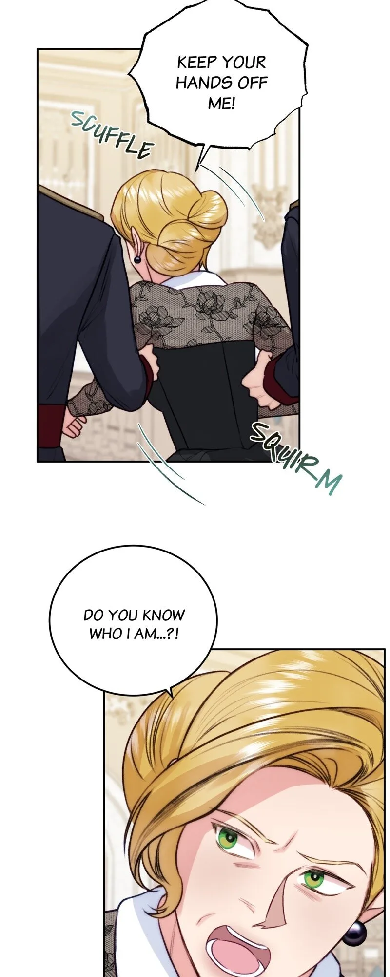 He’s Not Just a Pretty Face Chapter 71 page 10
