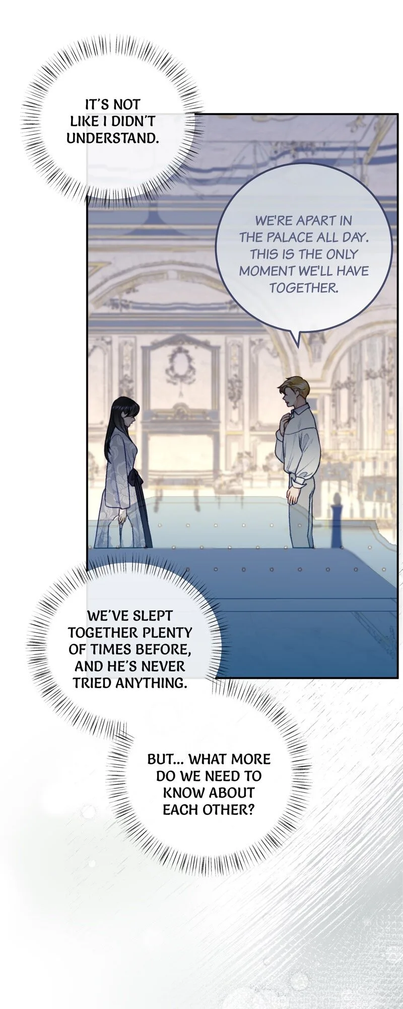 He’s Not Just a Pretty Face Chapter 73 page 14