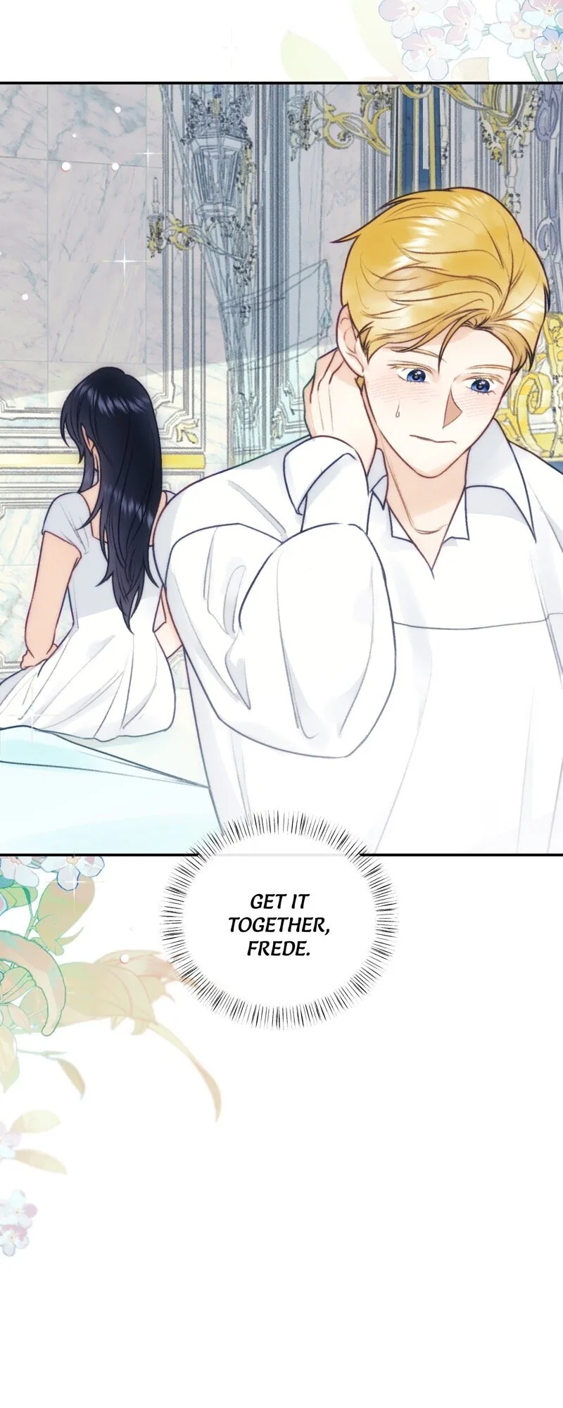 He’s Not Just a Pretty Face Chapter 73 page 35