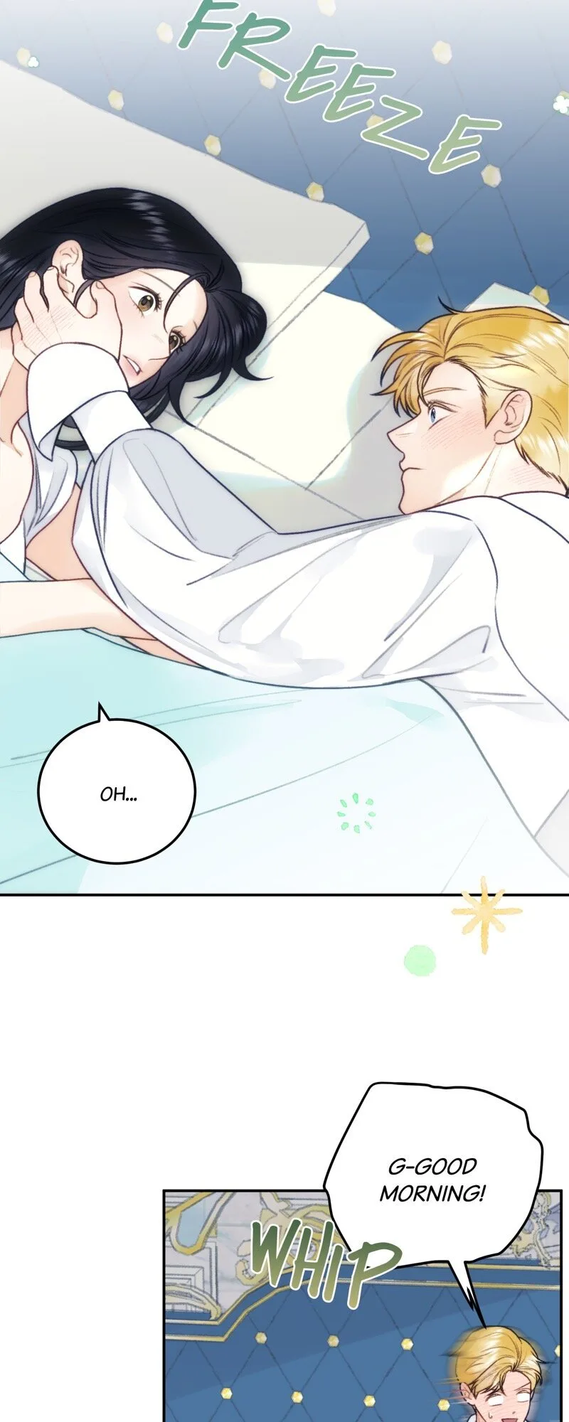 He’s Not Just a Pretty Face Chapter 73 page 32