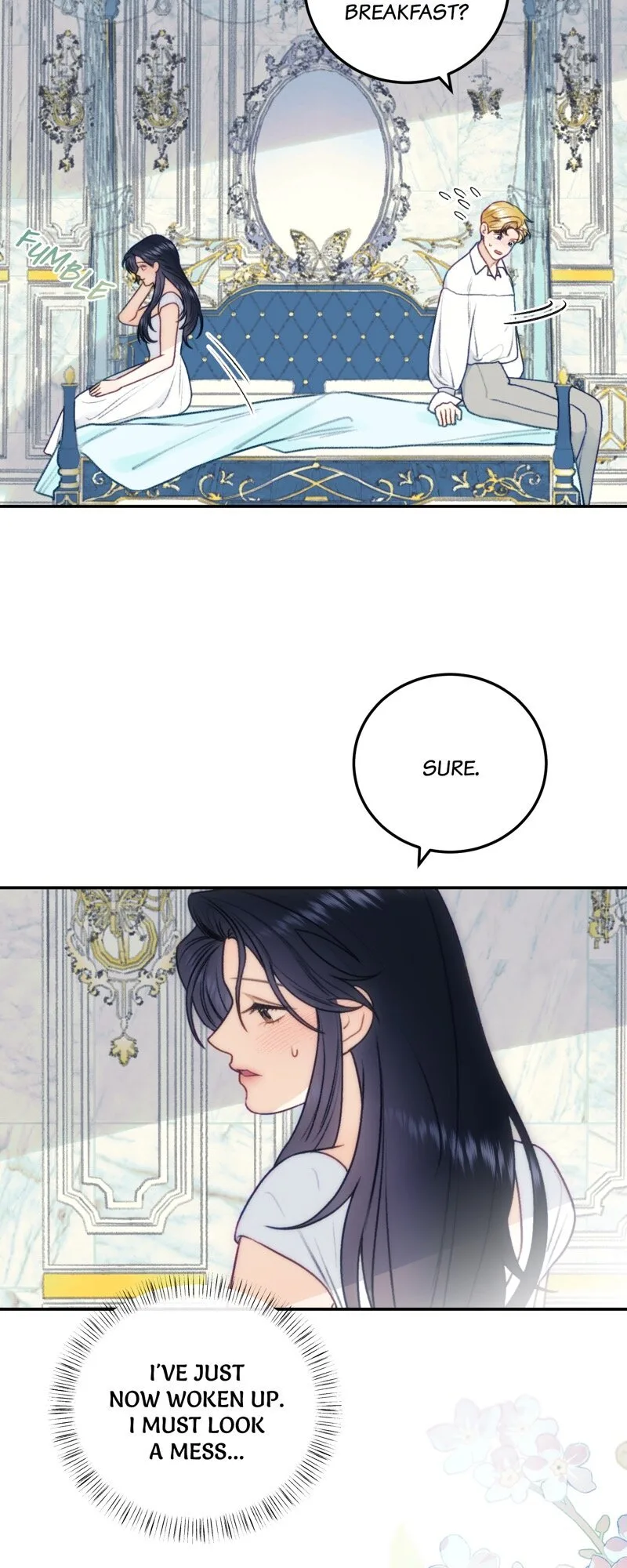 He’s Not Just a Pretty Face Chapter 73 page 34