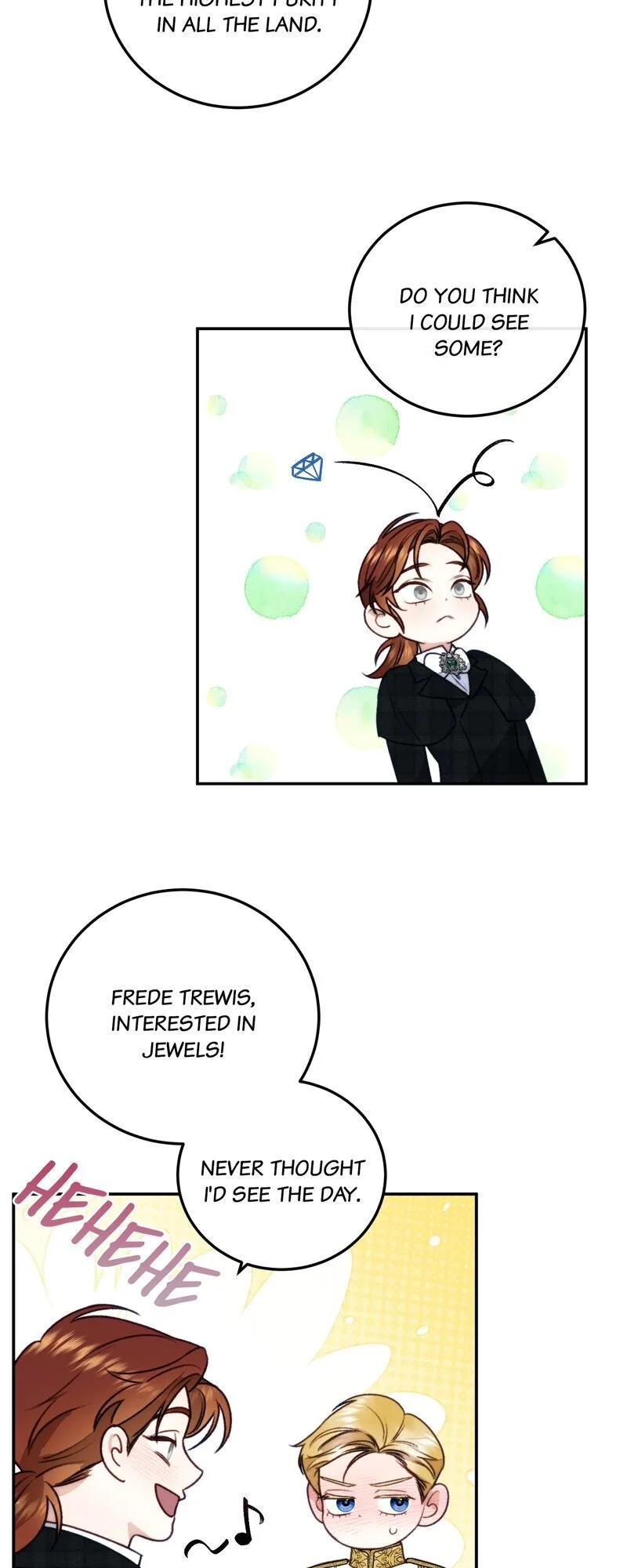 He’s Not Just a Pretty Face Chapter 73 page 40