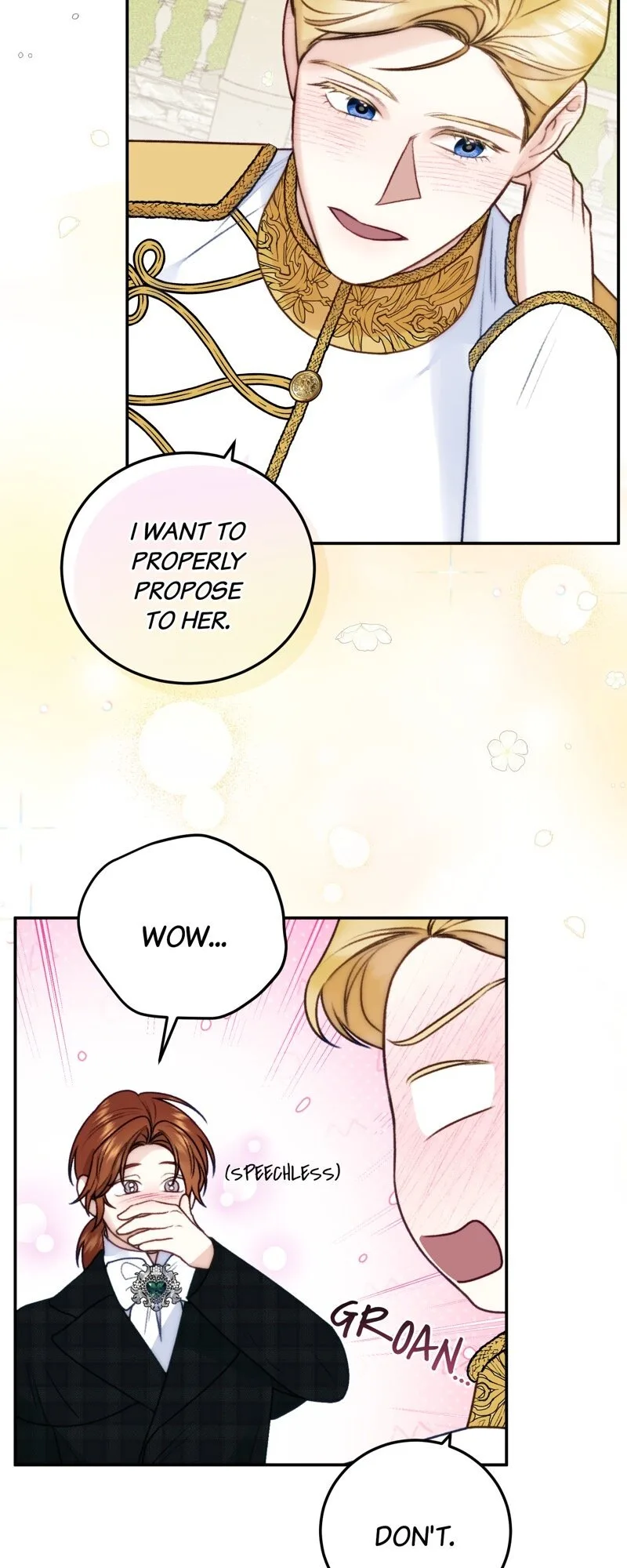 He’s Not Just a Pretty Face Chapter 73 page 42