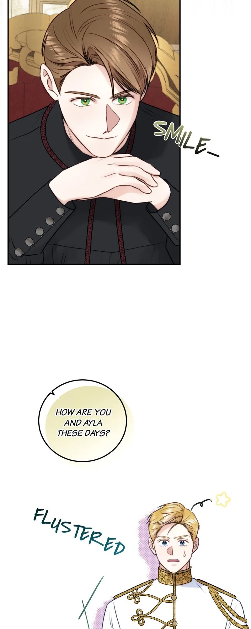 He’s Not Just a Pretty Face Chapter 74 page 12