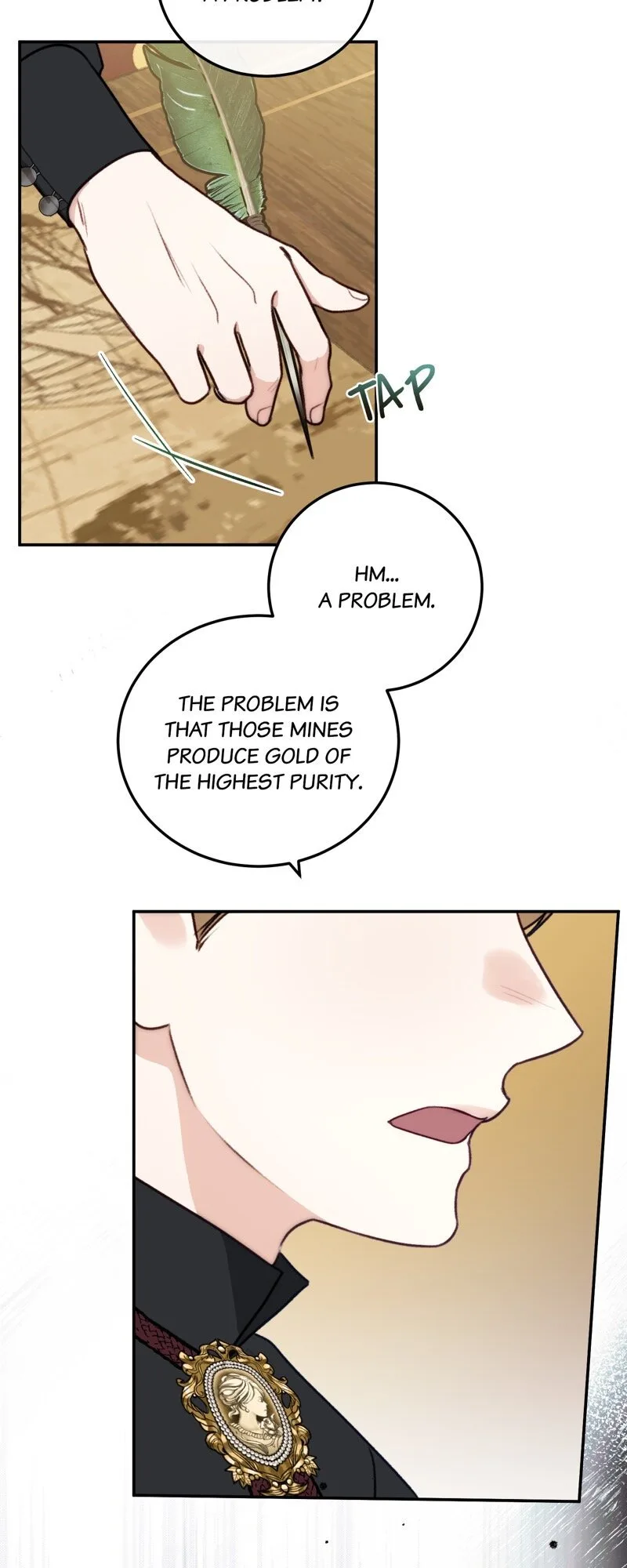 He’s Not Just a Pretty Face Chapter 74 page 10