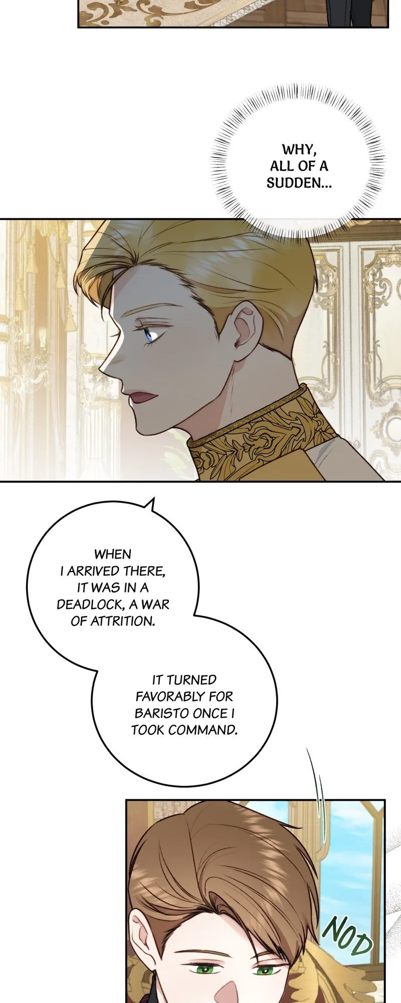 He’s Not Just a Pretty Face Chapter 74 page 5
