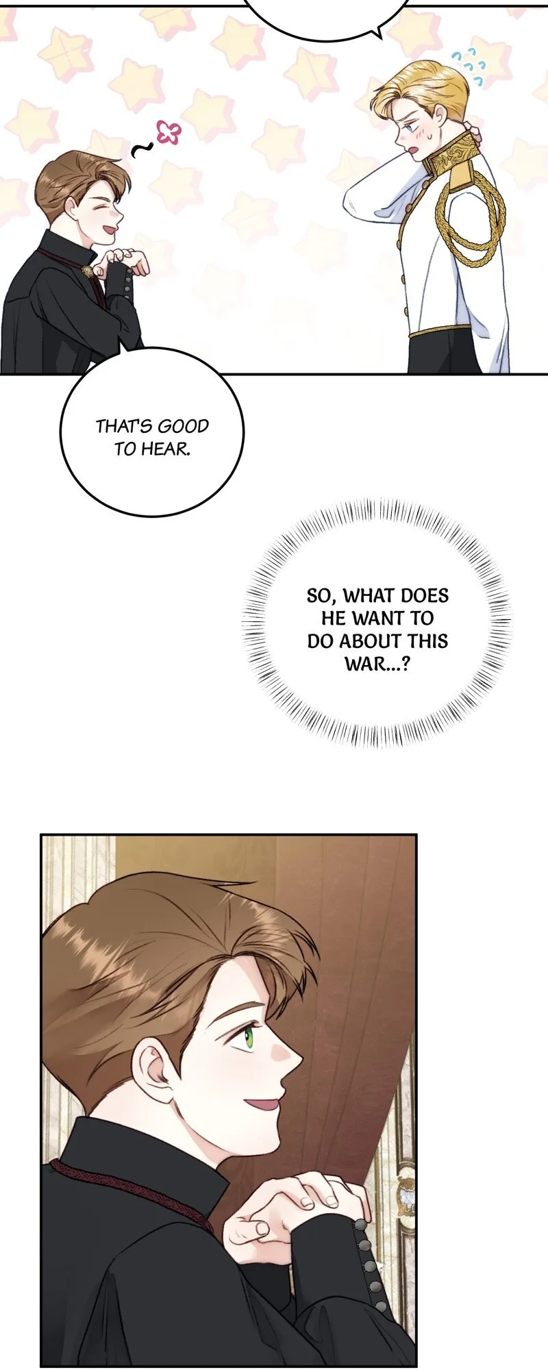 He’s Not Just a Pretty Face Chapter 74 page 14