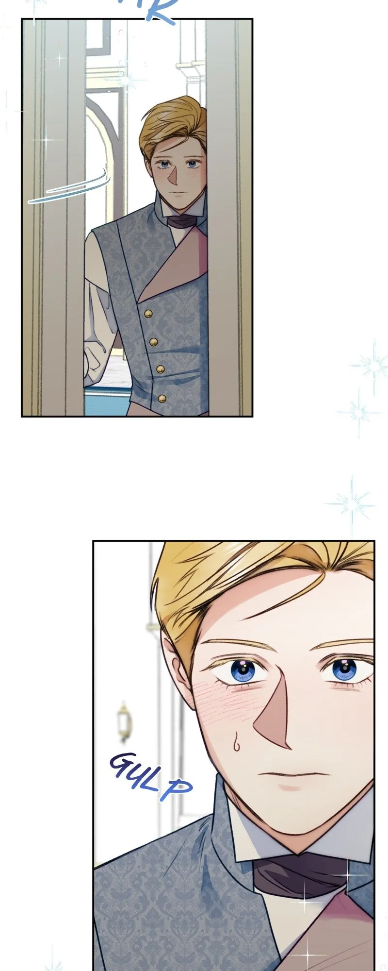 He’s Not Just a Pretty Face Chapter 74 page 37