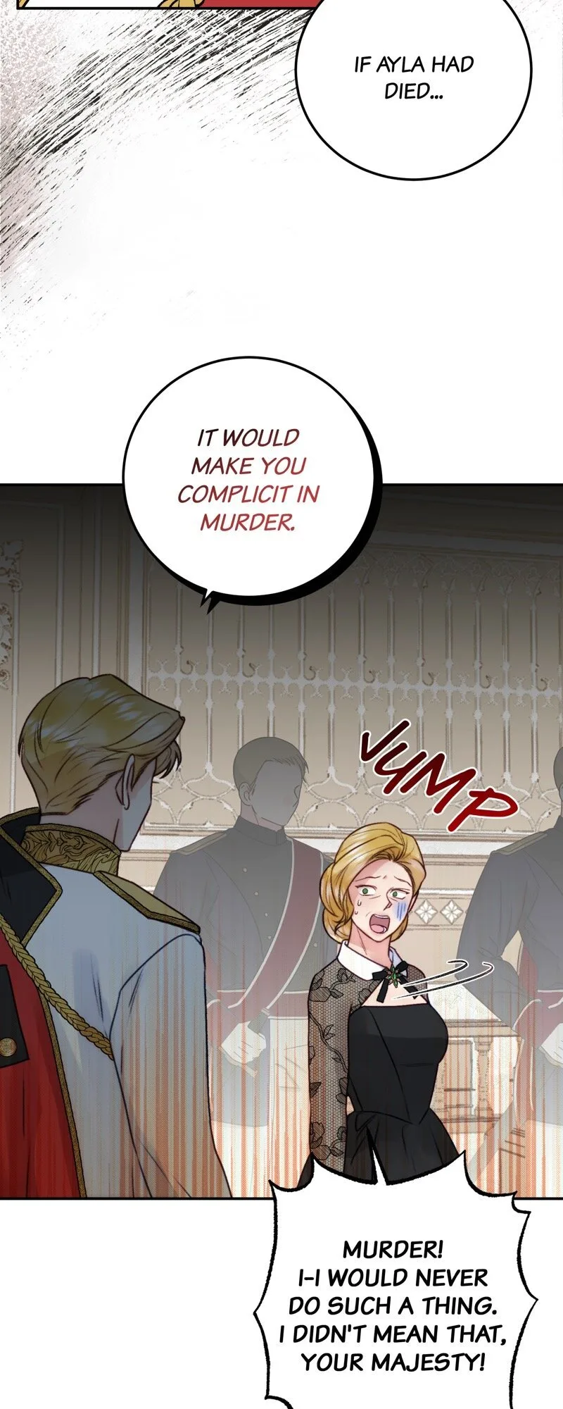 He’s Not Just a Pretty Face Chapter 71 page 20