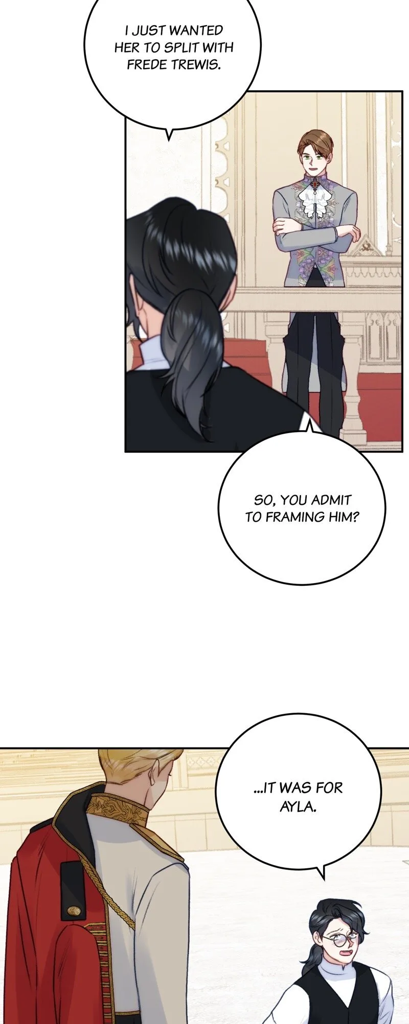 He’s Not Just a Pretty Face Chapter 71 page 5