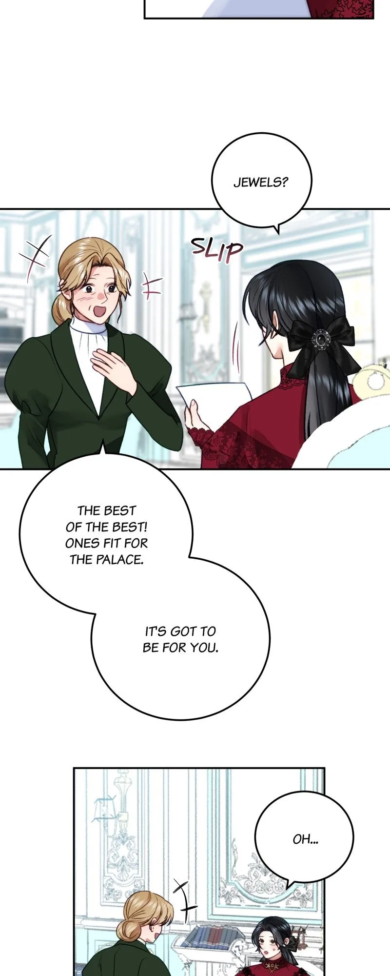 He’s Not Just a Pretty Face Chapter 74 page 23