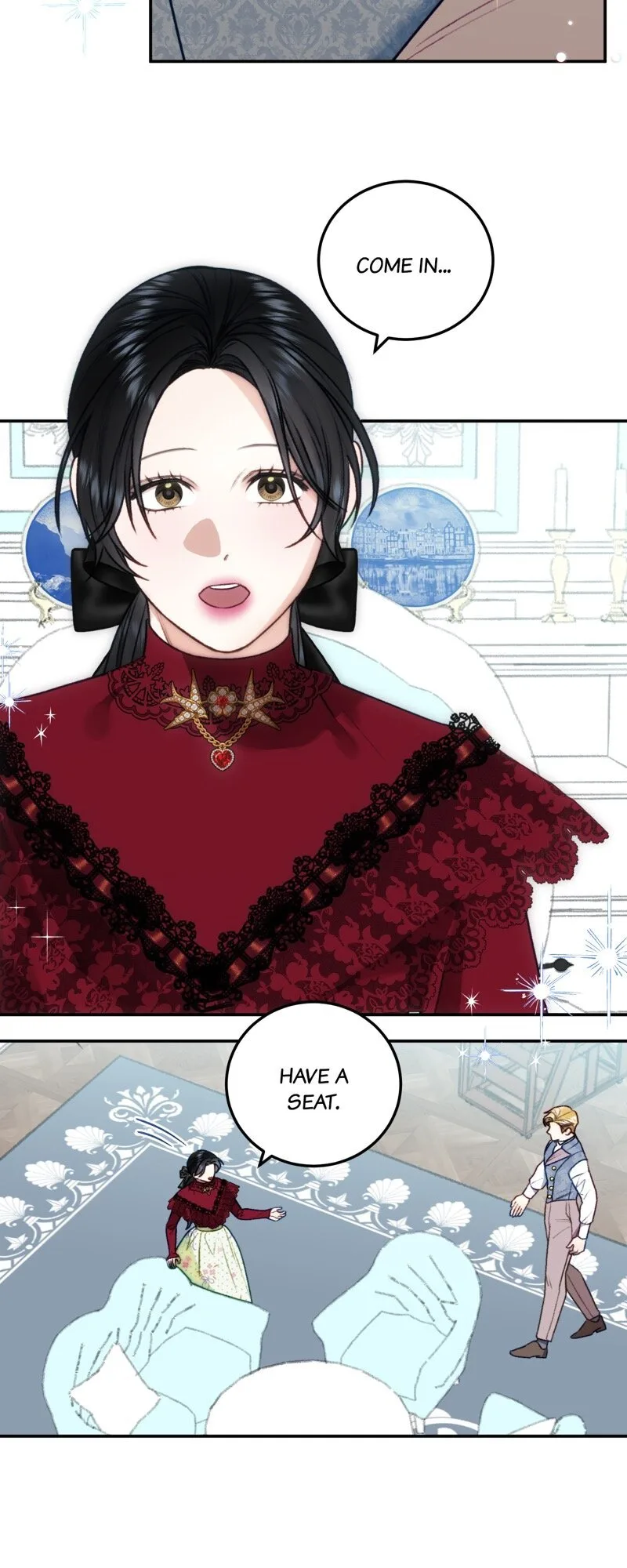 He’s Not Just a Pretty Face Chapter 74 page 38