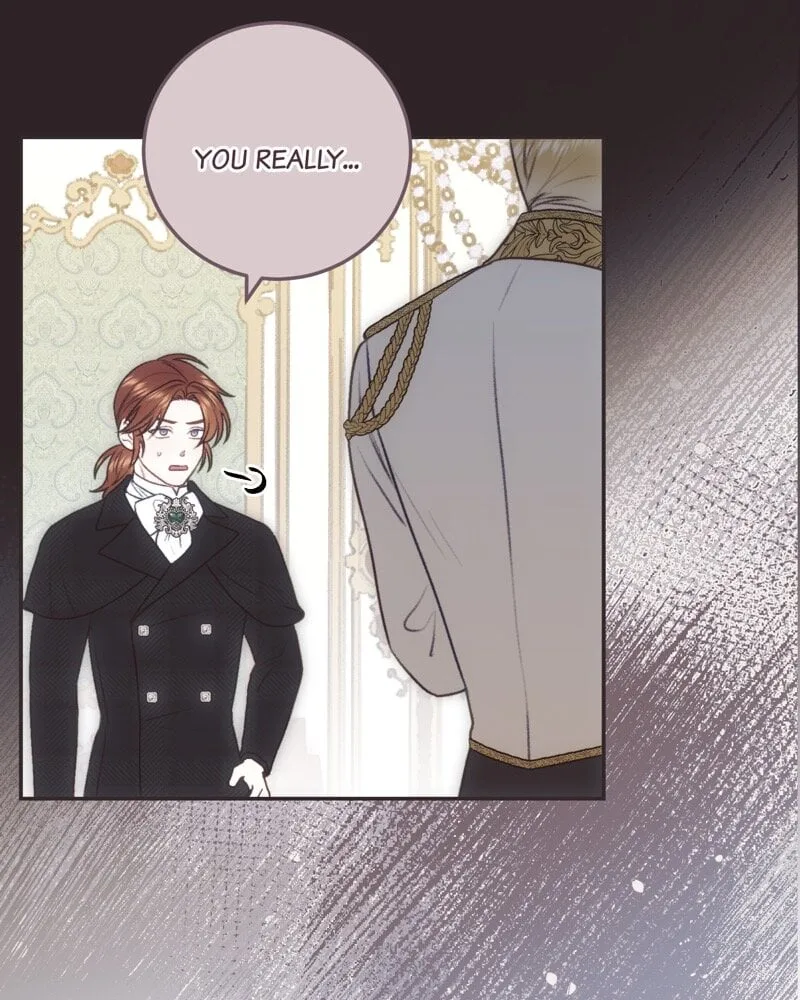 He’s Not Just a Pretty Face Chapter 74 page 33
