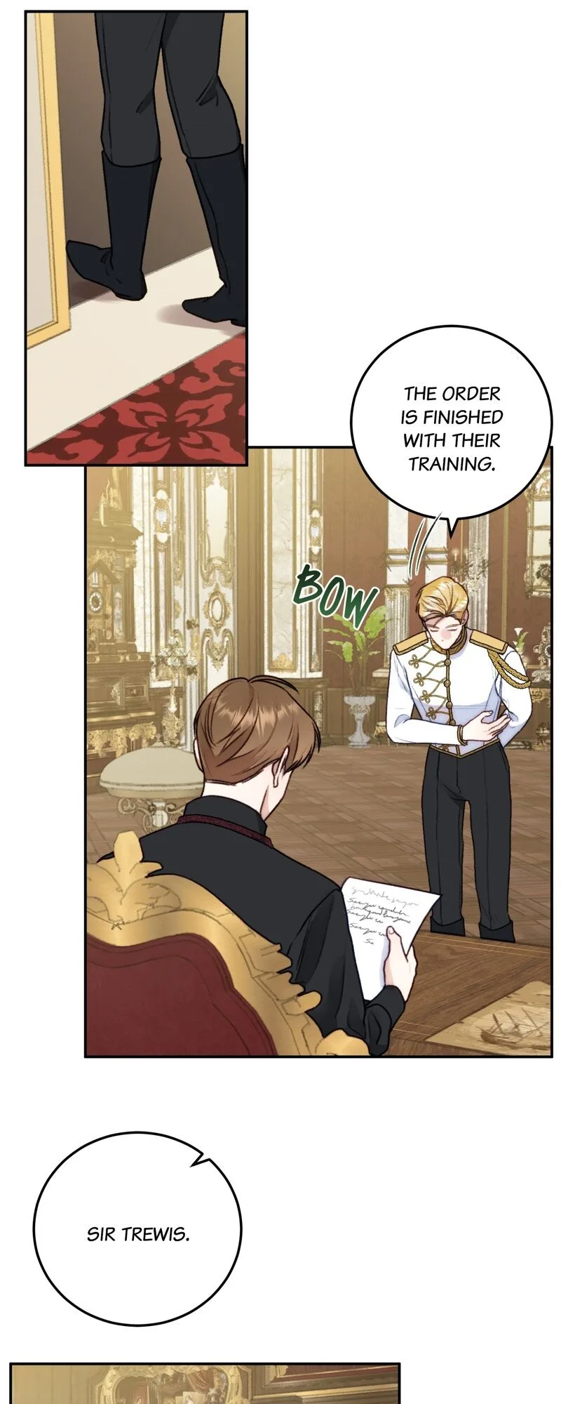 He’s Not Just a Pretty Face Chapter 74 page 3