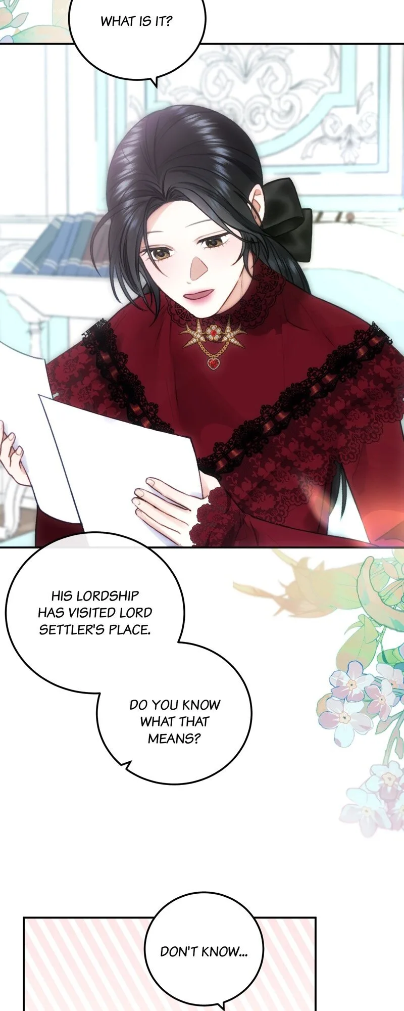 He’s Not Just a Pretty Face Chapter 74 page 21