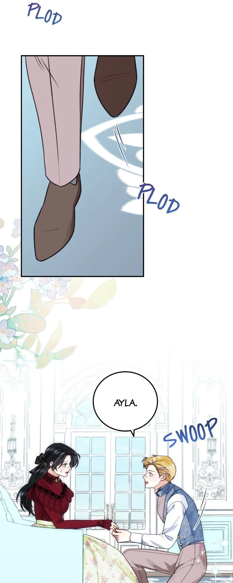 He’s Not Just a Pretty Face Chapter 74 page 42