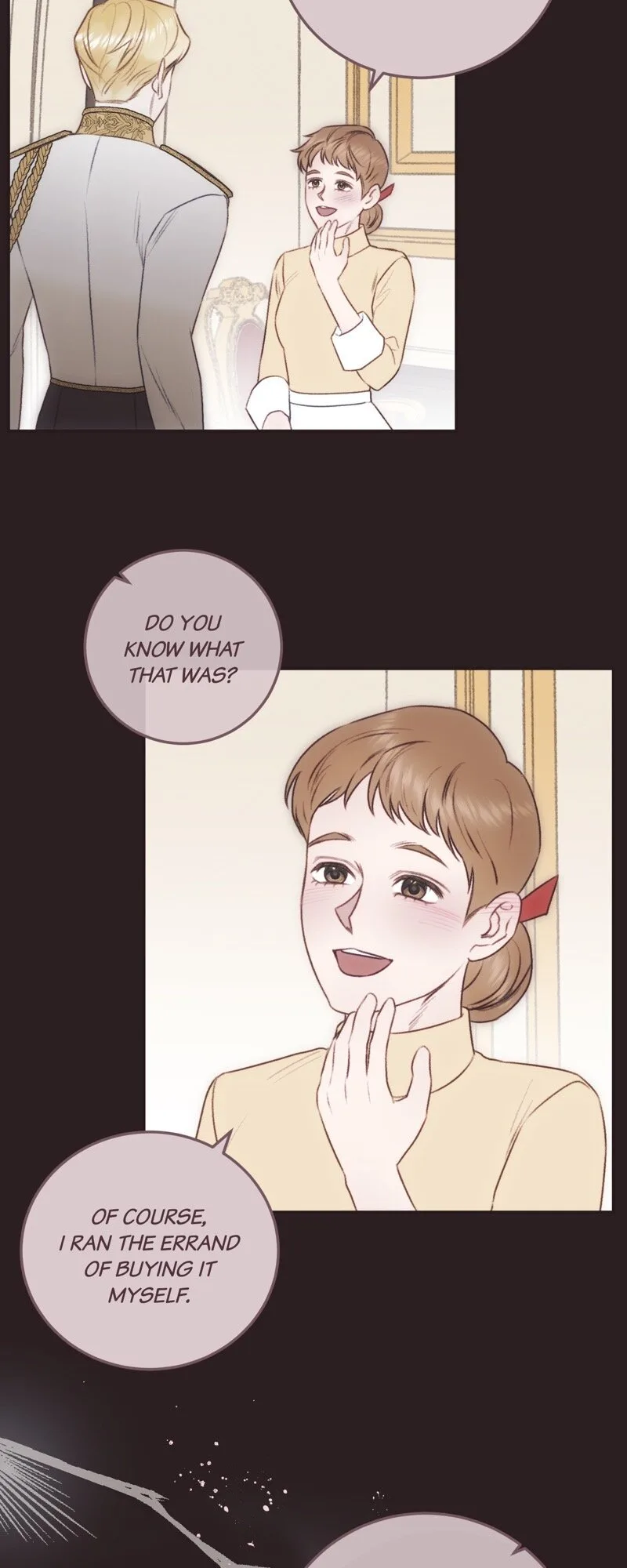 He’s Not Just a Pretty Face Chapter 71 page 15