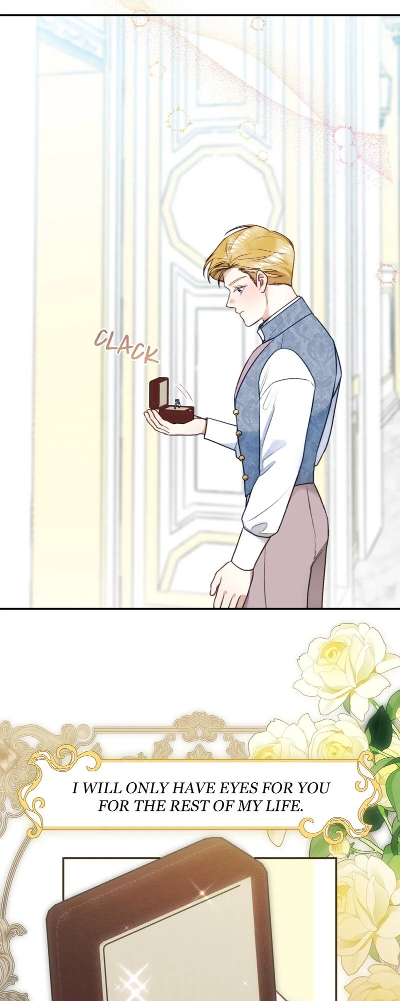 He’s Not Just a Pretty Face Chapter 74 page 30